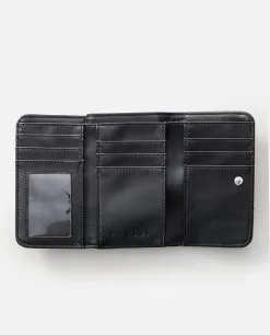 Rip Curl Mixed Floral Mid Sized Wallet -Ski Pants Shop 00bwwa 0090 2