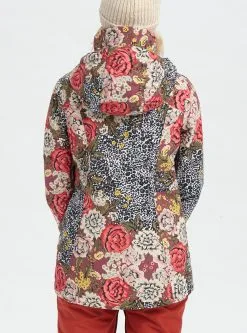 Burton Jet Set Snowboard Jacket 2020 -Ski Pants Shop 10081106650 6Cheetah