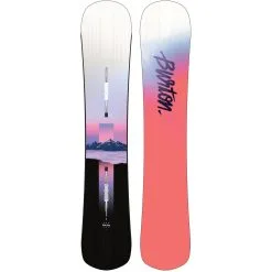 Burton Hideaway Snowboard 2024