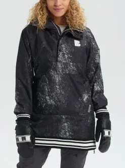 Burton Loyle Anorak Snowboard Jacket -Ski Pants Shop 15009104002 6loylaanrklonewolf