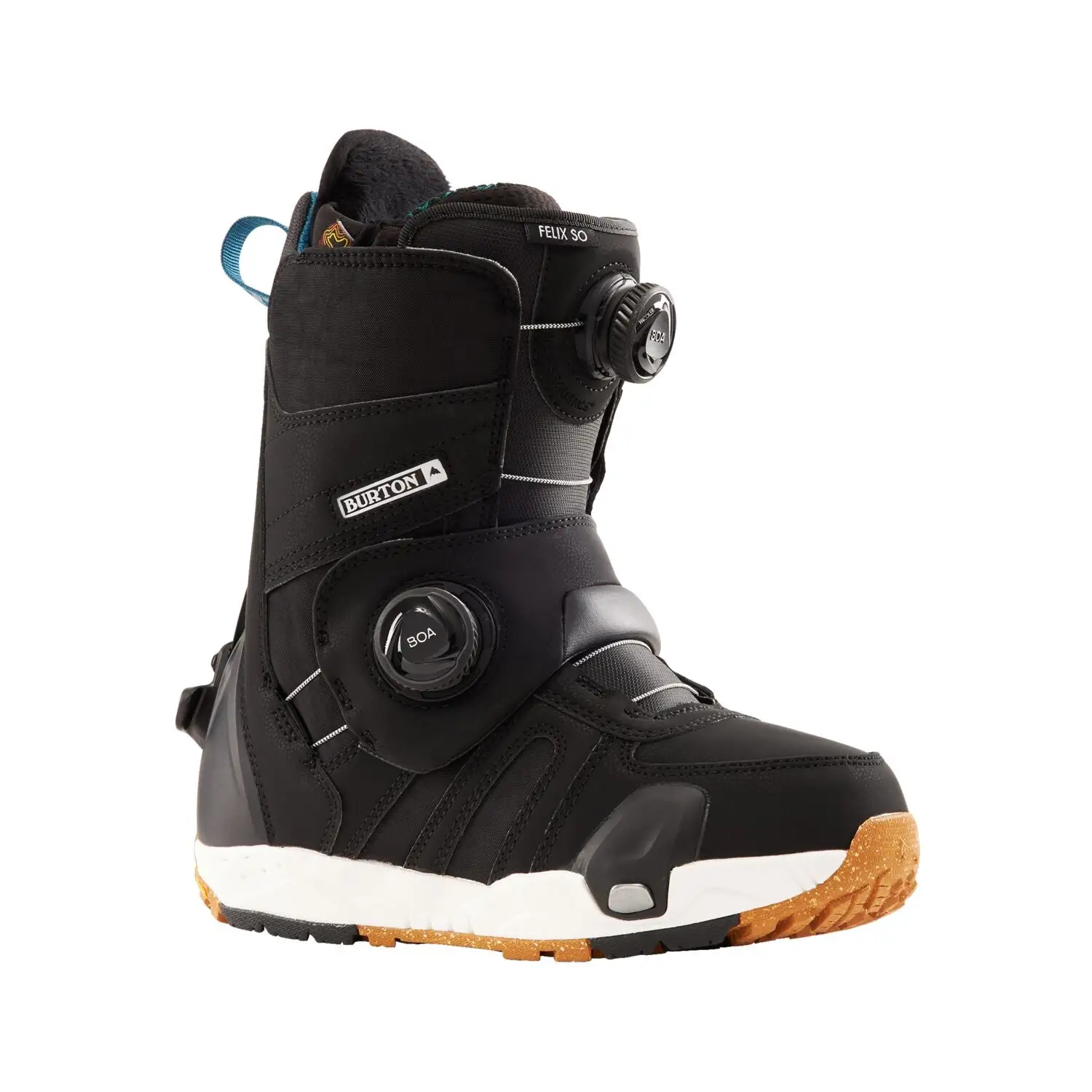 Burton Women's Felix Step On Snowboard Boots 2023 3 Burton Women's Felix Step On Snowboard Boots 2023