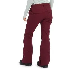 Burton Women's Gloria Short Snowboard Pant 2022 -Ski Pants Shop 17736104600 6