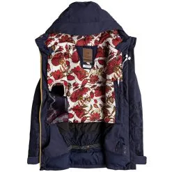 Roxy Torah Bright Stormfall Snow Jacket 2018 -Ski Pants Shop 1b4a81166a05ba0c32262029c4146386