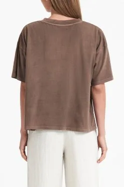 Nude Lucy Nude. Washed Tee -Ski Pants Shop 20221125 NUDELUCY ECOMM NOV184783
