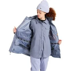 Burton Lelah Ladies Snowboard Jacket 2022 -Ski Pants Shop 20541103020 10