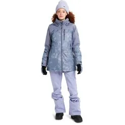 Burton Lelah Ladies Snowboard Jacket 2022 -Ski Pants Shop 20541103020 3