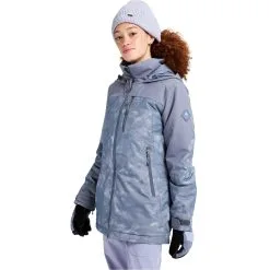 Burton Lelah Ladies Snowboard Jacket 2022 -Ski Pants Shop 20541103020 4