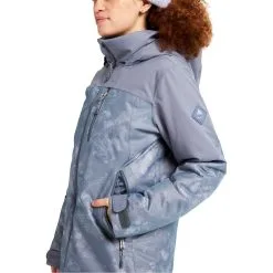 Burton Lelah Ladies Snowboard Jacket 2022 -Ski Pants Shop 20541103020 7