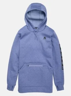 Burton Women's Oak Long Pullover Hoodie -Ski Pants Shop 20840108403 1