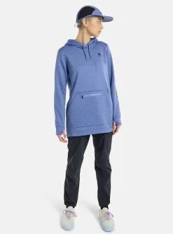 Burton Women's Oak Long Pullover Hoodie -Ski Pants Shop 20840108403 3