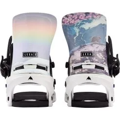 Burton Lexa X Re:Flex Ladies Snowboard Bindings 2023 -Ski Pants Shop 22231102401 3