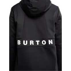 Burton Crown Weatherproof Performance Ladies Pullover Fleece -Ski Pants Shop 22528101001 6