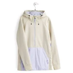 Burton Crown Weatherproof Performance Ladies Pullover Fleece -Ski Pants Shop 22528102301 1