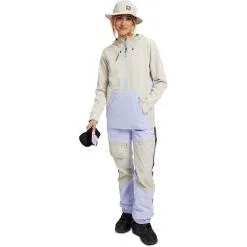Burton Crown Weatherproof Performance Ladies Pullover Fleece -Ski Pants Shop 22528102301 3