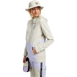 Burton Crown Weatherproof Performance Ladies Pullover Fleece -Ski Pants Shop 22528102301 4