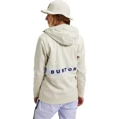 Burton Crown Weatherproof Performance Ladies Pullover Fleece -Ski Pants Shop 22528102301 5