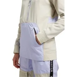 Burton Crown Weatherproof Performance Ladies Pullover Fleece -Ski Pants Shop 22528102301 6