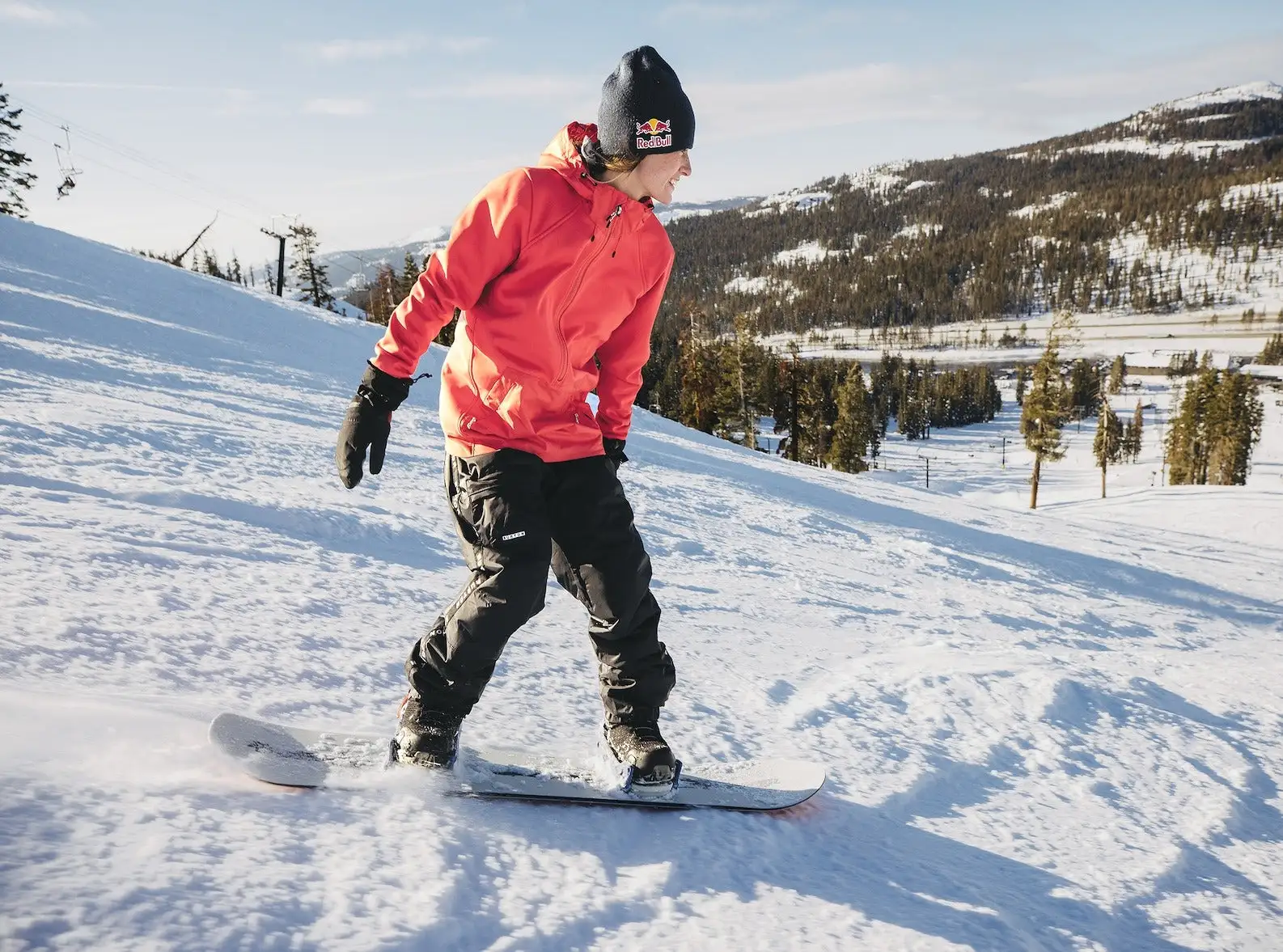 Burton Women's Crown Weatherproof Performance Fleece Pullover 5 Burton Women's Crown Weatherproof Performance Fleece Pullover - Image 3