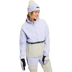 Women's Burton Melter Anorak Snowboard Jacket -Ski Pants Shop 23228100400 4