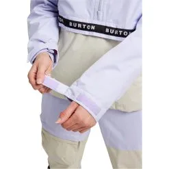 Women's Burton Melter Anorak Snowboard Jacket -Ski Pants Shop 23228100400 9