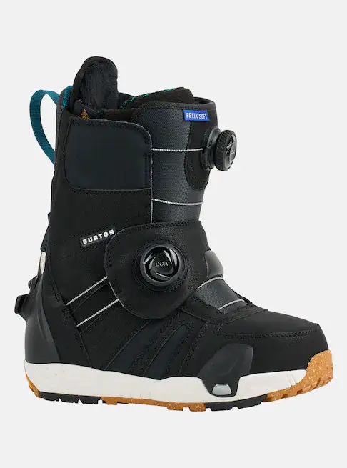 Burton Women's Felix Step On Soft Snowboard Boots 2023 8 Burton Women's Felix Step On Soft Snowboard Boots 2023 - Image 6