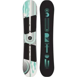 Burton Rewind Camber Womens Snowboard 2024