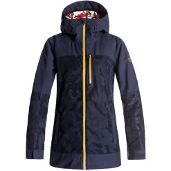 Roxy Torah Bright Stormfall Snow Jacket 2018