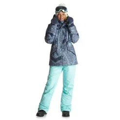Roxy Wildlife Snow Jacket