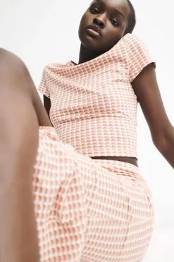 Nude Lucy Rhys Tee -Ski Pants Shop 5Pu9QN90