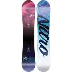 NITRO Lectra Snowboard 2024