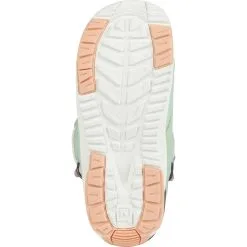 NITRO Crown TLS Ladies Snowboard Boots -Ski Pants Shop 848643 003 Crown TLS Mint White 1