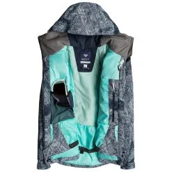 Roxy Wildlife Snow Jacket -Ski Pants Shop 8b97eb95025314379315200e50b3fffc b4d852f3 53e4 449f 99f6 12c90578c714