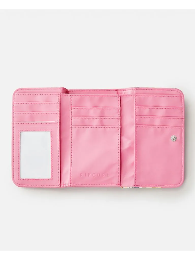 Rip Curl Flora Mid Wallet 12 Rip Curl Flora Mid Wallet - Image 10