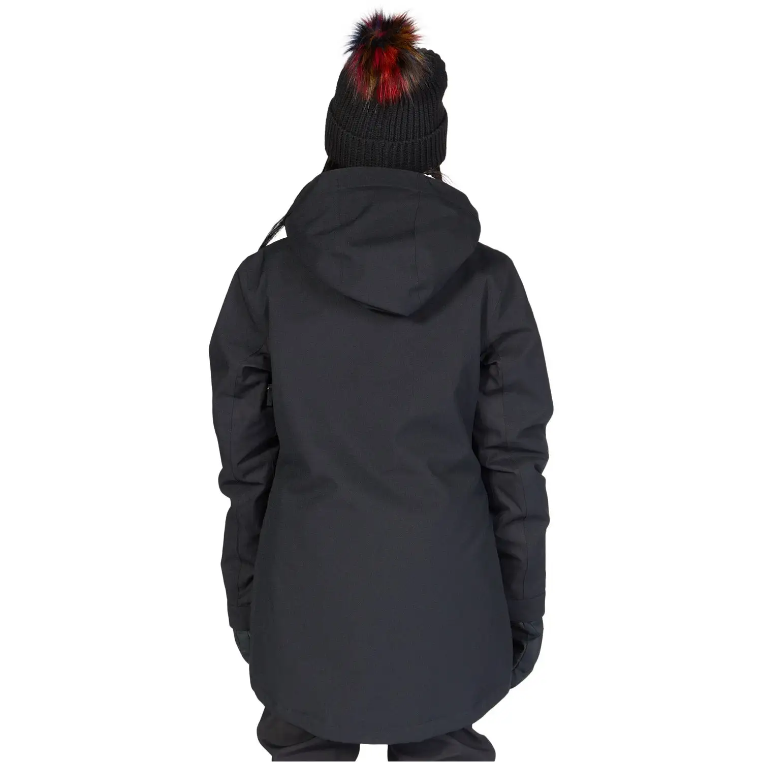 DC Women's Panoramic 15K Parka Jacket 5 DC Women's Panoramic 15K Parka Jacket - Image 3