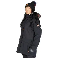DC Women's Panoramic 15K Parka Jacket 17 DC Women's Panoramic 15K Parka Jacket -Ski Pants Shop ADJTJ03027 KVJ0 Alternate 3