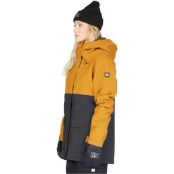 DC Women's Cruiser 10K Insulated Jacket -Ski Pants Shop ADJTJ03031 CPB0 Alternate 3