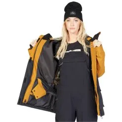 DC Women's Cruiser 10K Insulated Jacket -Ski Pants Shop ADJTJ03031 CPB0 Alternate 4