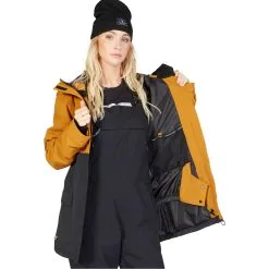 DC Women's Cruiser 10K Insulated Jacket -Ski Pants Shop ADJTJ03031 CPB0 Alternate 5