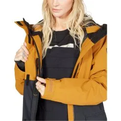 DC Women's Cruiser 10K Insulated Jacket -Ski Pants Shop ADJTJ03031 CPB0 Alternate 6