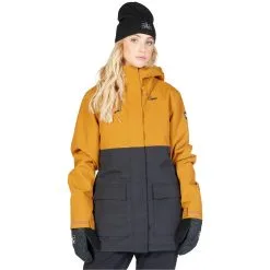 DC Women's Cruiser 10K Insulated Jacket -Ski Pants Shop ADJTJ03031 CPB0 Secondary High Res