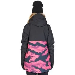 DC Women's Cruiser 10K Insulated Jacket -Ski Pants Shop ADJTJ03031 XMMK Alternate 1