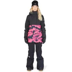DC Women's Cruiser 10K Insulated Jacket -Ski Pants Shop ADJTJ03031 XMMK Alternate 2