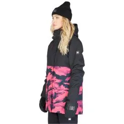 DC Women's Cruiser 10K Insulated Jacket -Ski Pants Shop ADJTJ03031 XMMK Alternate 3