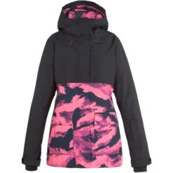 DC Women's Cruiser 10K Insulated Jacket -Ski Pants Shop ADJTJ03031 XMMK Detail