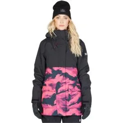 DC Women's Cruiser 10K Insulated Jacket -Ski Pants Shop ADJTJ03031 XMMK Secondary High Res