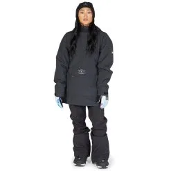 DC Women's Savvy 10K Insulated Anorak -Ski Pants Shop ADJTJ03032 KVJ0 Alternate 2