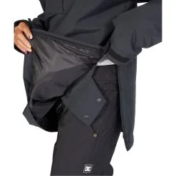 DC Women's Savvy 10K Insulated Anorak -Ski Pants Shop ADJTJ03032 KVJ0 Alternate 7