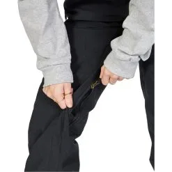 DC Women's Crusade Shell Bib Pants -Ski Pants Shop ADJTP03015 KVJ0 Alternate 5