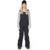 DC Women's Crusade Shell Bib Pants -Ski Pants Shop ADJTP03015 KVJ0 Detail