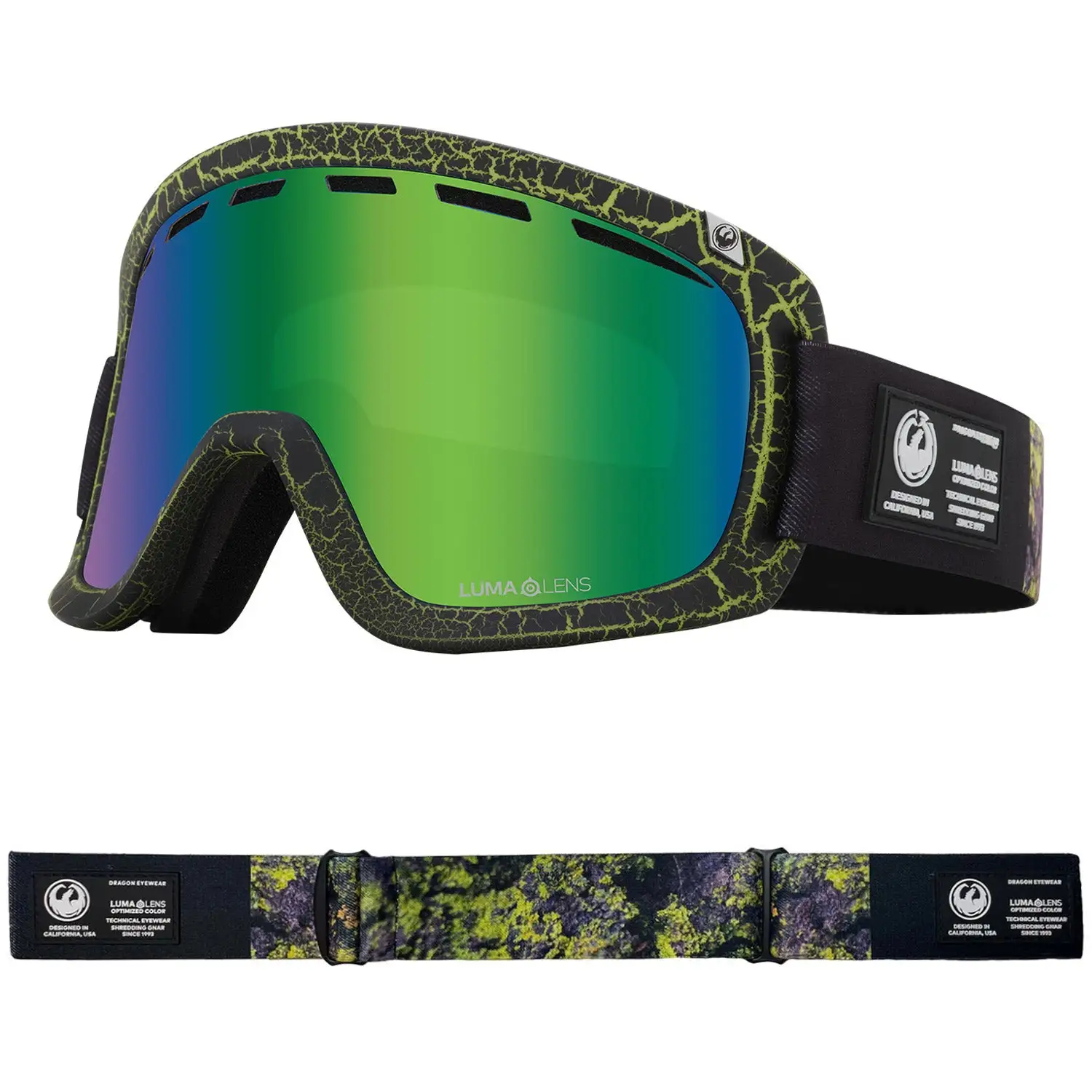 Dragon D1 OTG Snow Goggles 20 Dragon D1 OTG Snow Goggles - Image 18